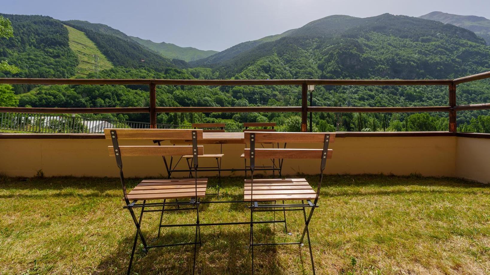 Espuy Apartament Vega - Vall Fosca - L'Amfitriona מראה חיצוני תמונה