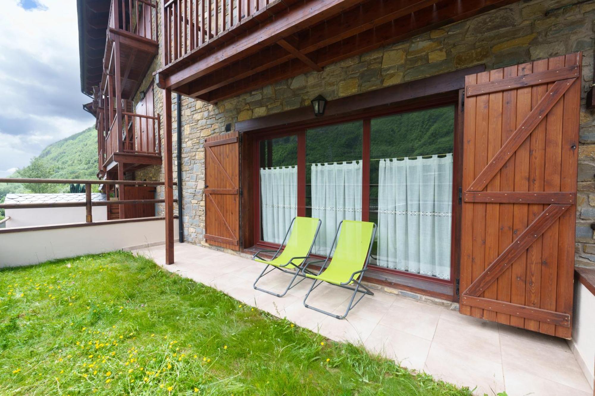 Espuy Apartament Vega - Vall Fosca - L'Amfitriona מראה חיצוני תמונה