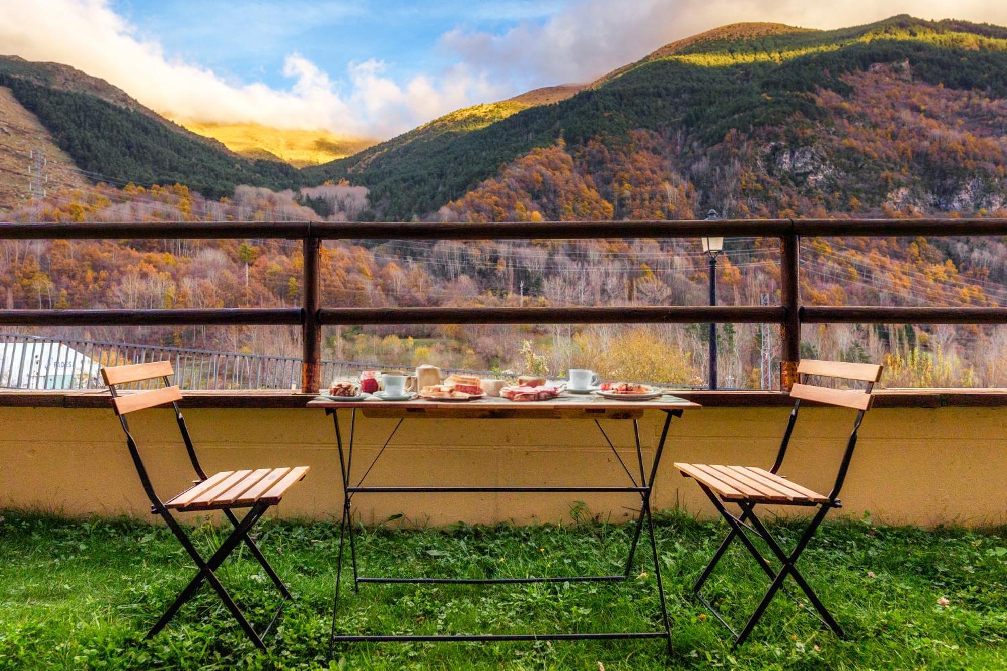 Espuy Apartament Vega - Vall Fosca - L'Amfitriona מראה חיצוני תמונה