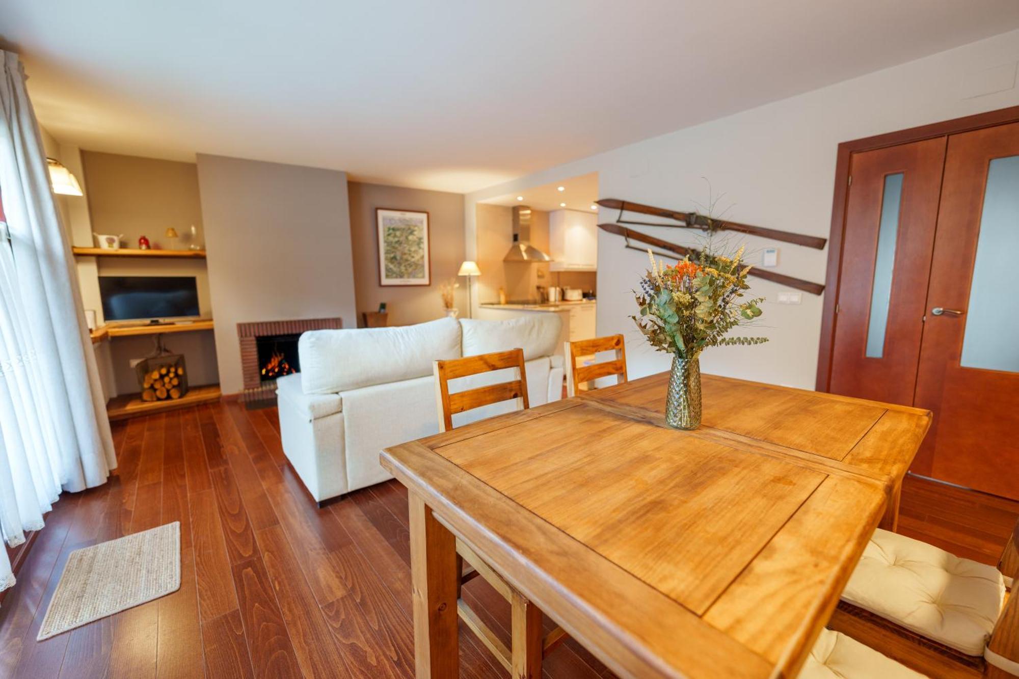 Espuy Apartament Vega - Vall Fosca - L'Amfitriona מראה חיצוני תמונה