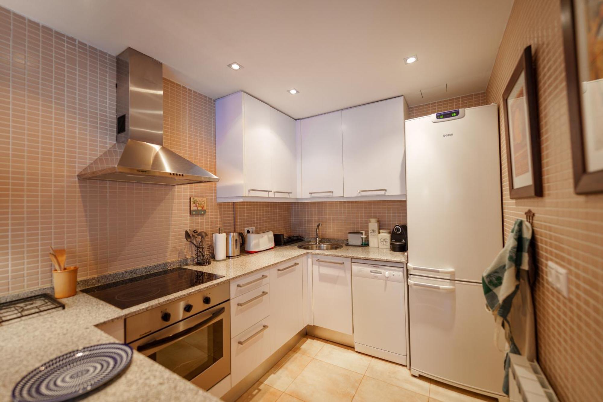 Espuy Apartament Vega - Vall Fosca - L'Amfitriona מראה חיצוני תמונה