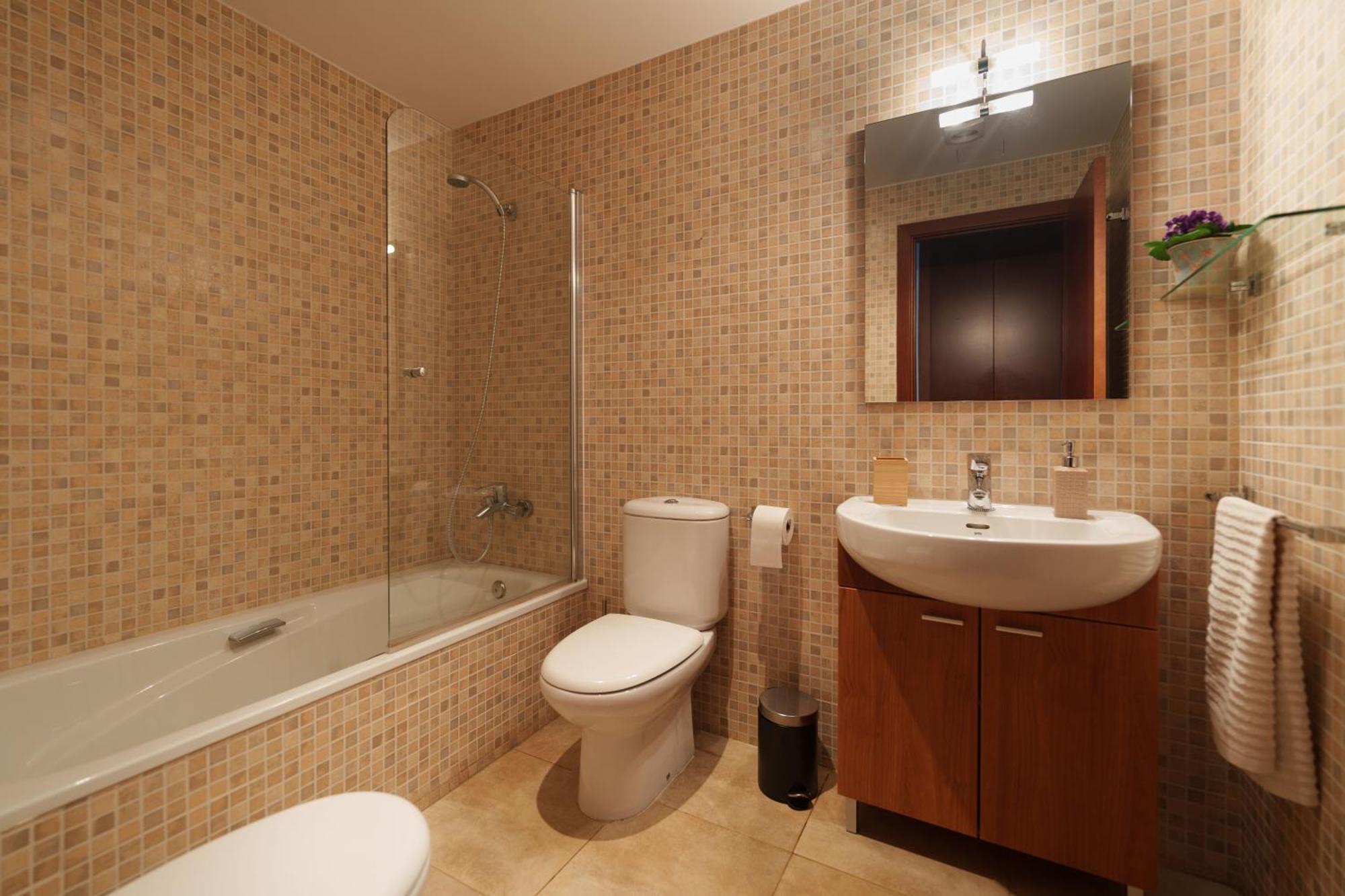 Espuy Apartament Vega - Vall Fosca - L'Amfitriona מראה חיצוני תמונה